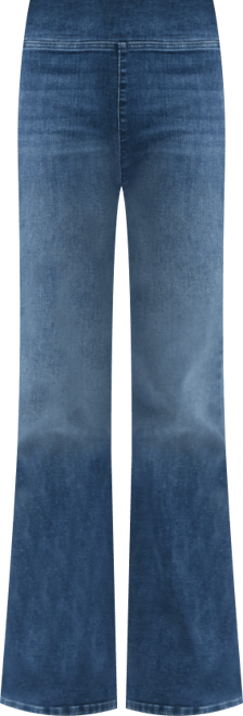 Women's High-Rise Pull-On Bootcut Jeans, Macy's Exclusive