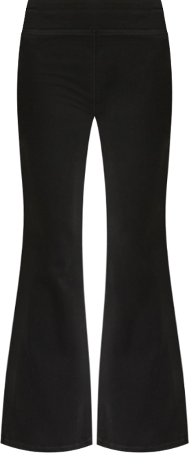 Women's High-Rise Pull-On Flare-Leg Jeans, Macy's Exclusive