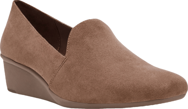 Women's Wendell Slip On Wedge Loafers