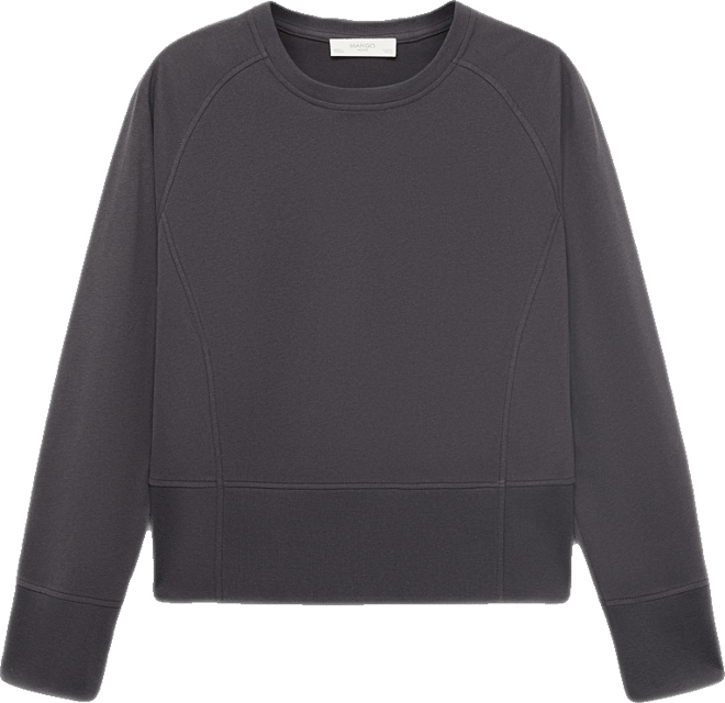 Women's Fluid Cotton Sweatshirt