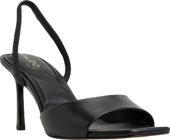 Women's Andya Slingback High-Heel Dress Sandals