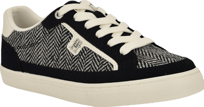 Women's Lencet Lace-Up Sneakers