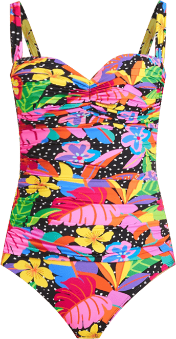 Women's Extra Bold One-Piece Swimsuit