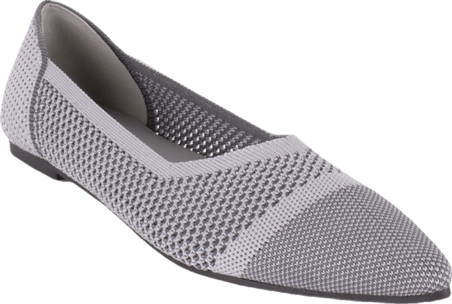 Women's Antigua Knit Slip-On Flats
