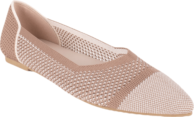 Women's Antigua Knit Slip-On Flats