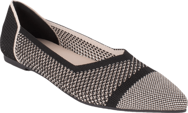 Women's Antigua Knit Slip-On Flats