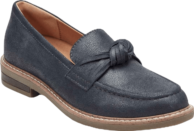 Women's Jayde Knotted Slip-On Loafers