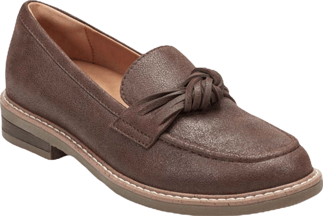 Women's Jayde Knotted Slip-On Loafers