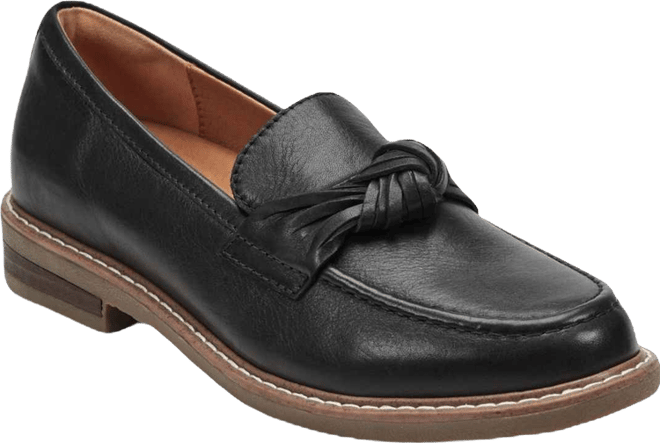 Women's Jayde Knotted Slip-On Loafers