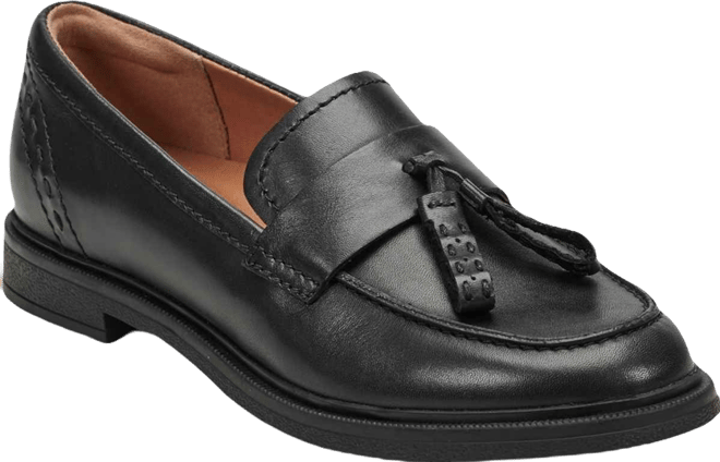 Women's Deeana Stitched Tassel Loafers