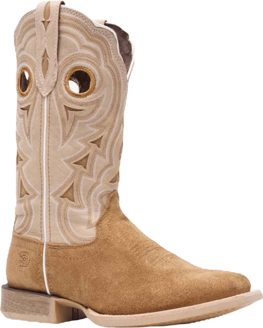Lady Rebel Pro Women's Cashew & Bone Western Boot
