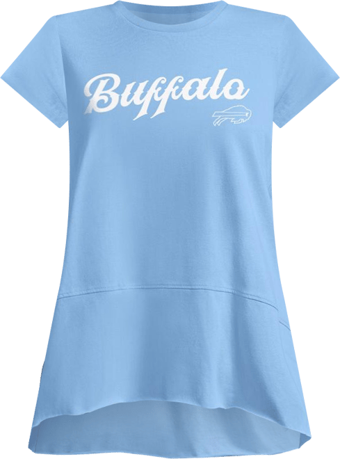 Women's Blue Buffalo Bills Gametime Is Paradise T-Shirt