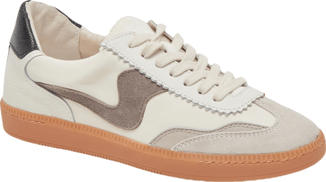 Women's Notice Low-Profile Lace-Up Sneakers