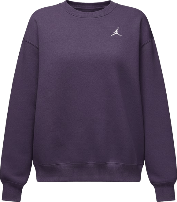 Jordan Brooklyn Fleece Women's Crew-Neck Sweatshirt