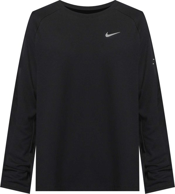 ナイキ ストライド メンズ Dri-FIT ランニング ワッフル クルー