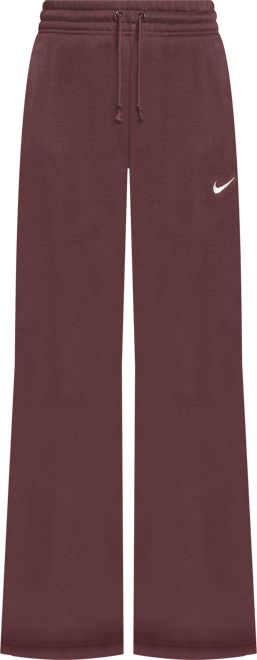 나이키 스포츠웨어 피닉스 플리스 여성 하이웨이스트 와이드 레그 팬츠