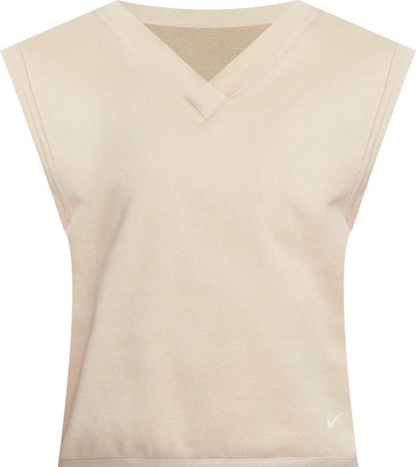 나이키 여성 브이넥 골프 베스트