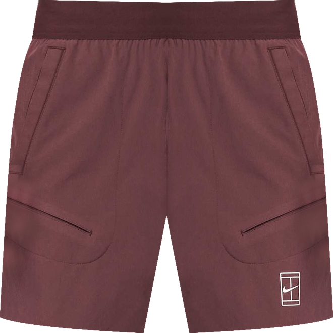 나이키코트 어드밴티지 남성 드라이 핏 6인치 테니스 쇼츠