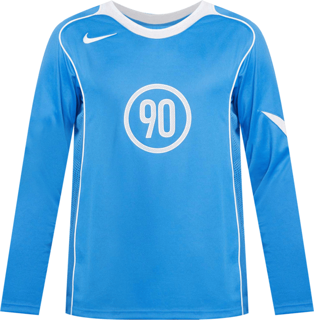 나이키 토탈 90 남성 드라이 핏 긴팔 축구 탑