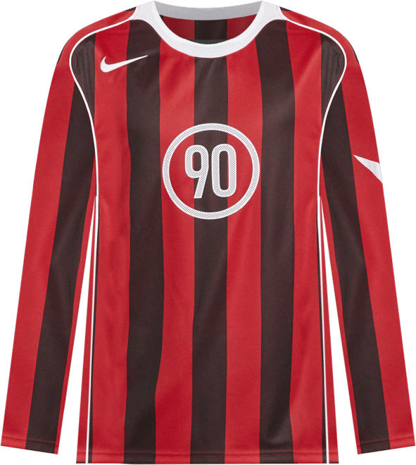 나이키 토탈 90 남성 드라이 핏 긴팔 축구 탑