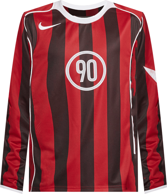 Nike Total 90 Men's Dri-FIT Long-Sleeve Soccer Top
