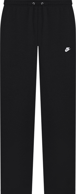 ナイキ クラブ メンズ オープンヘム フリース パンツ