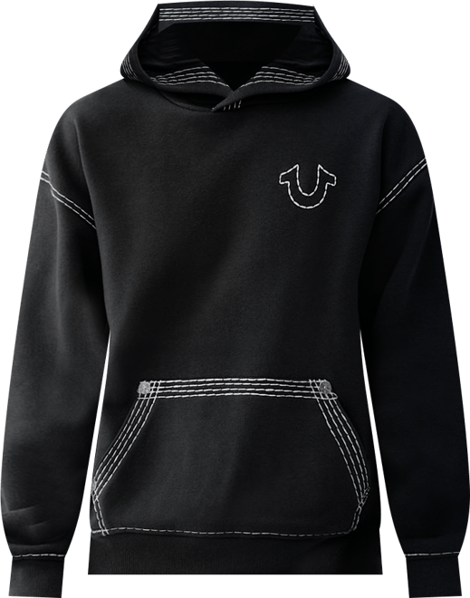 SUPER QT BUDDHA HOODIE