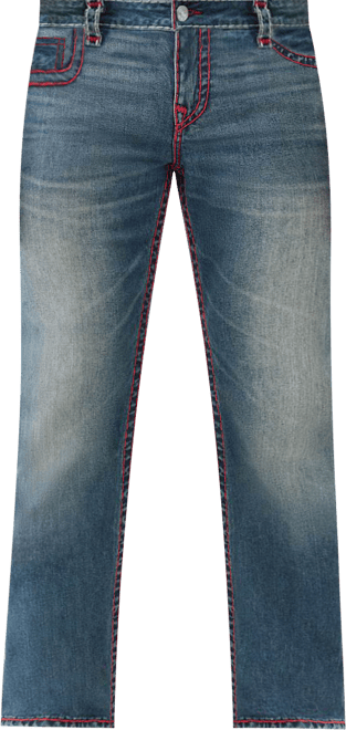 BILLY SUPER T RELAXED JEAN 34