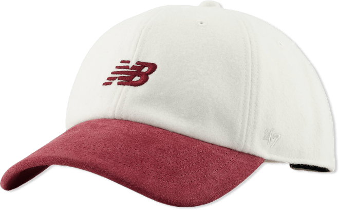 New Balance Unisex '47 Clean Up Wool Suede Hat