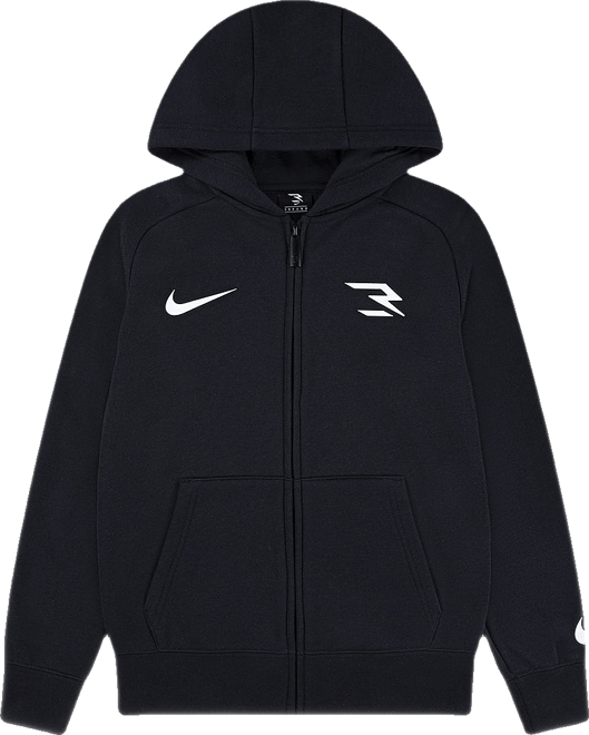Nike 3BRAND by Russell Wilson Big Kid Boys Long Sleeve Fleece
