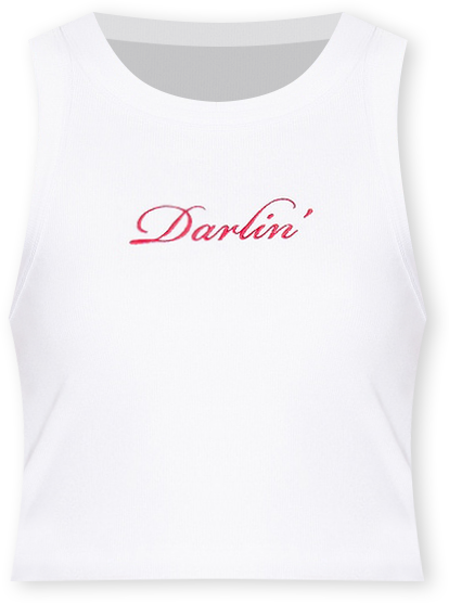 Signature Tank Top