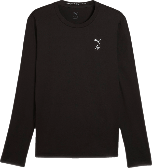 PUMA x ALEX TOUSSAINT Men's Long Sleeve Training T-Shirt