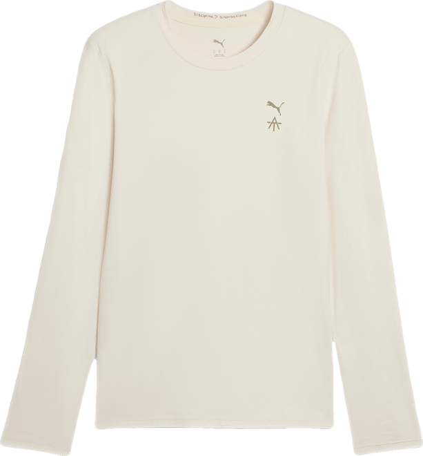 PUMA x ALEX TOUSSAINT Men's Long Sleeve Training T-Shirt