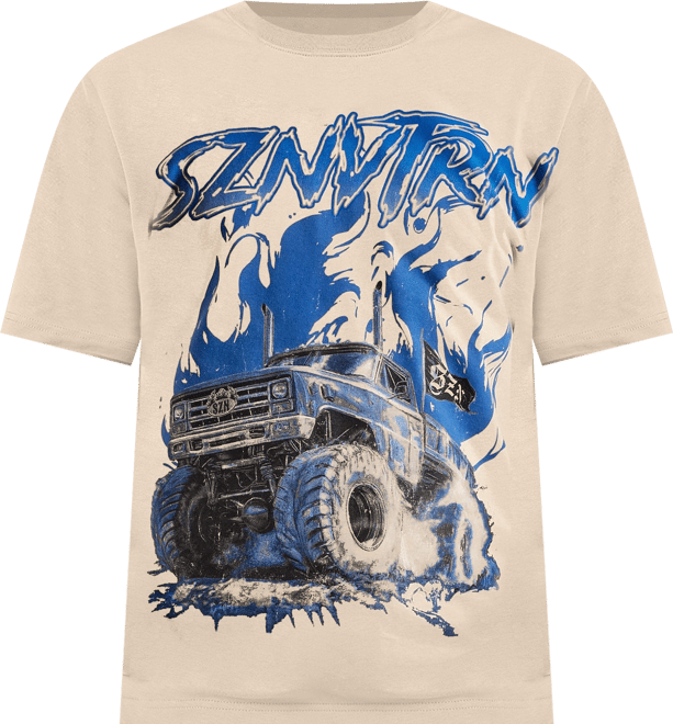 Trap SZN Embrace The Chaos Tee