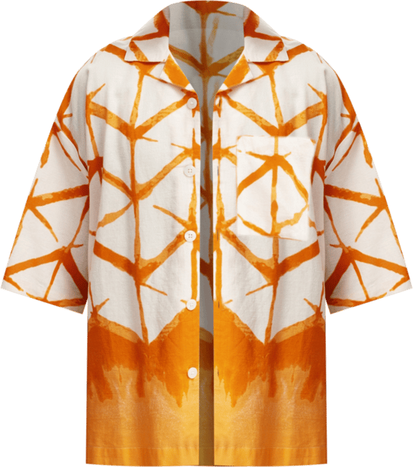 Men's Cabana Short Sleeve Shirt