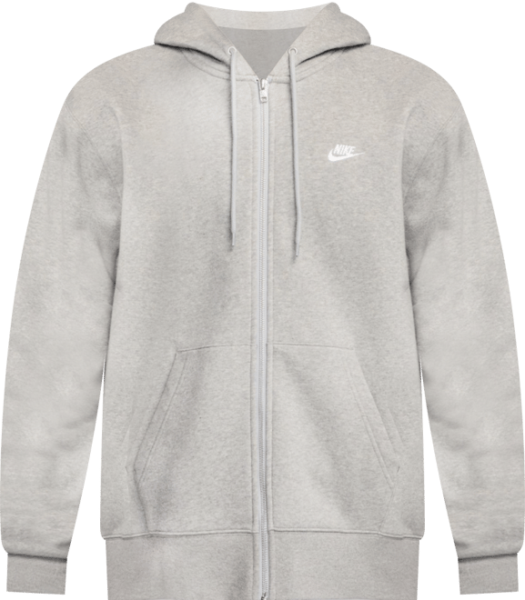 Men's Full-Zip Fleece Hoodie