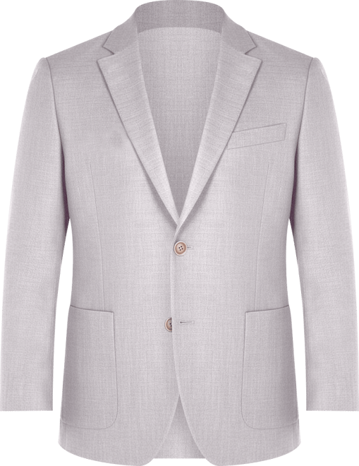 Men Modern-Fit Active Stretch Structure Weave Sport Coat