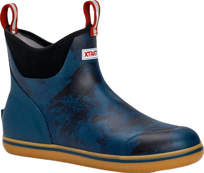 Men's Ankle Deck Boot