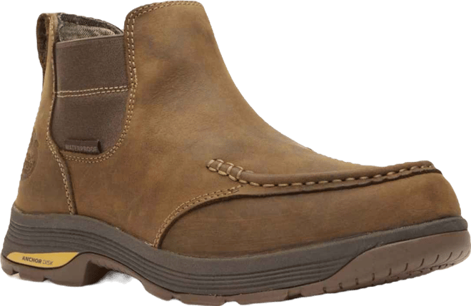 Athens SuperLyte Waterproof Work Chelsea Boot