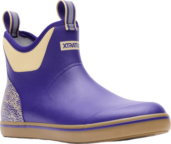 Men's Tailgate 6 in Ankle Deck Boot