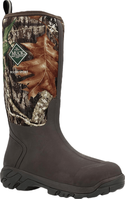 Woody Max The Real Muck Boot Company Men's Muck Boots Woody Sport