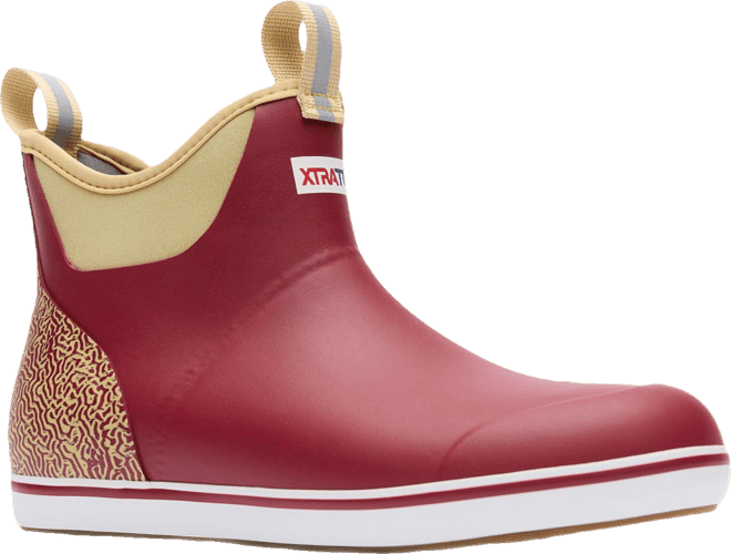 Men's Tailgate 6 in Ankle Deck Boot