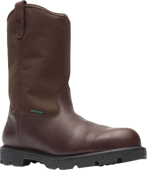 Men's Homeland Steel Toe Waterproof Wellington