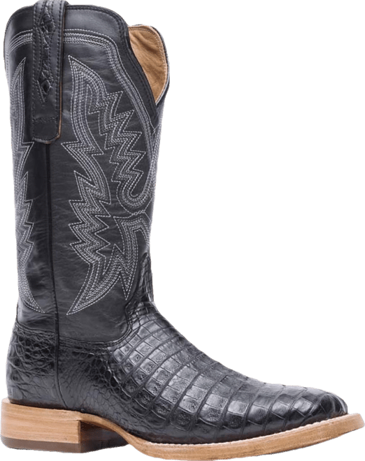 Men's Prca Collection Caiman Belly Western Boot
