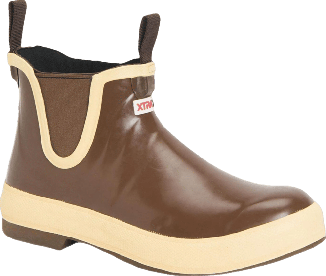 Men's 6 in Legacy Ankle Deck Boot