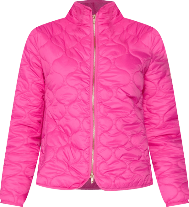 Women's G Lifestyle Double Zip Padded Jacket