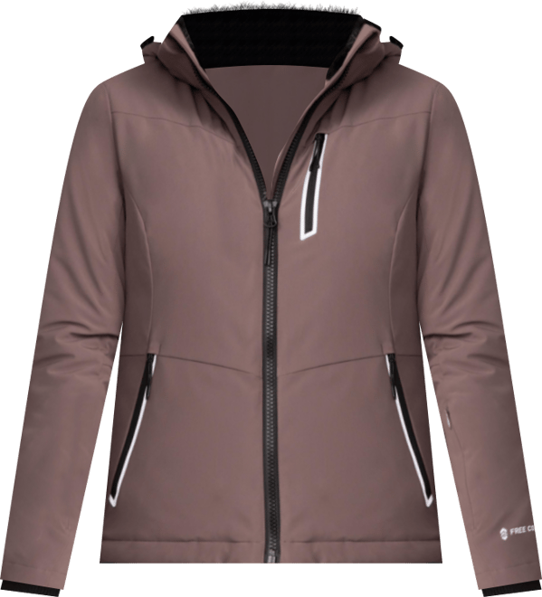 Women's FreeCycle Thermo Super Softshell Ii Jacket