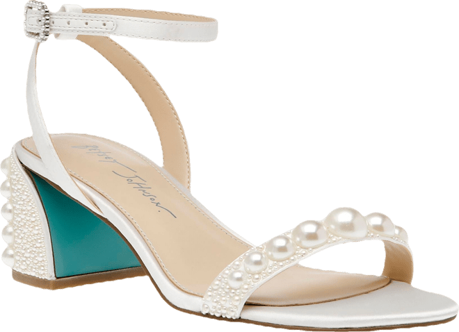 Women's Tina Block Heel Dress Sandals