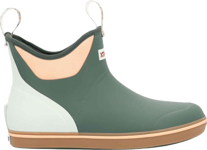 Women's 6 in Ankle Deck Boot