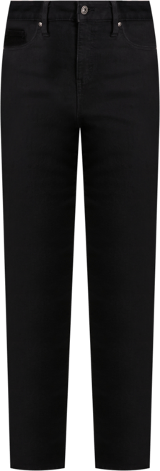 Petite High-Rise Natural Straight-Leg Jeans, Petite & Petite Short, Created for Macy's